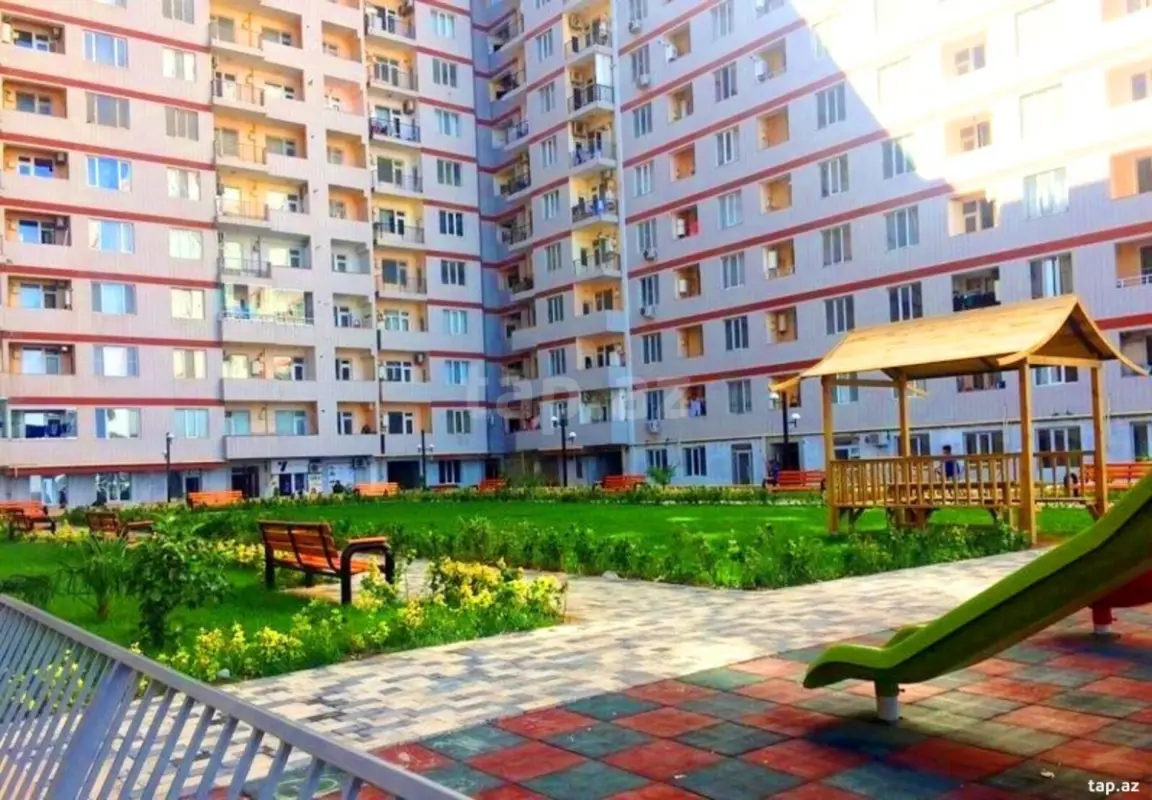 Satılır 3 otaqlı yeni tikili 145 m²