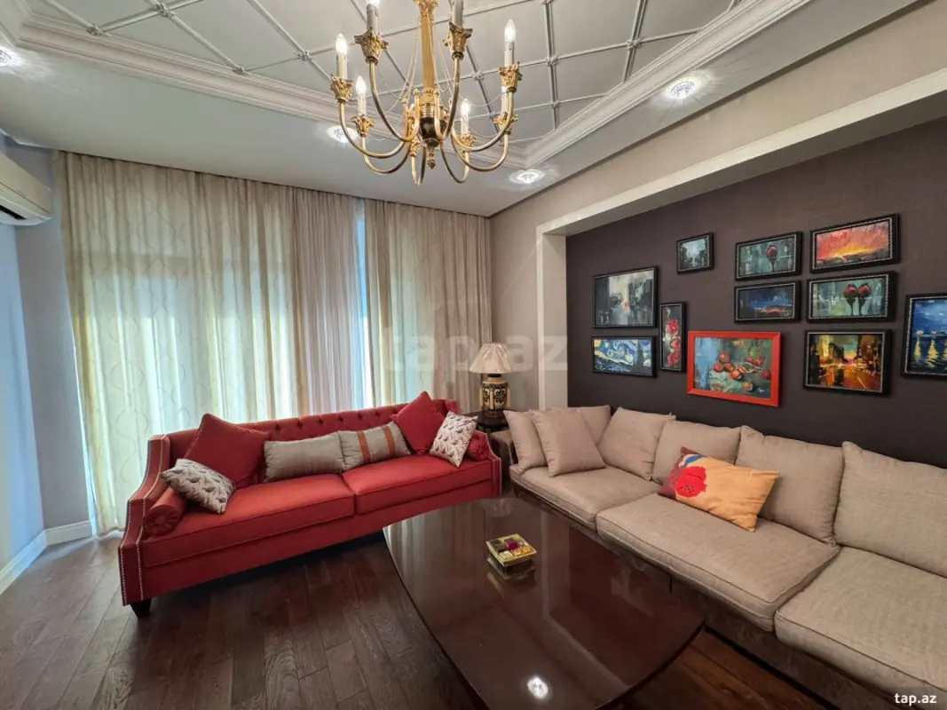 Satılır 3 otaqlı yeni tikili 161 m²