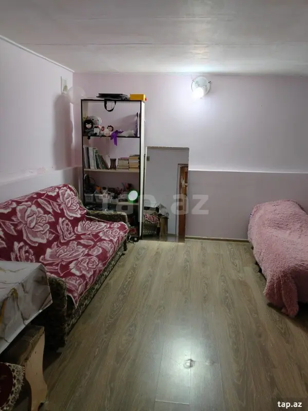 Kirayə verilir 1 otaqlı yeni tikili 50 m²