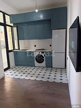 Kirayə verilir 2 otaqlı yeni tikili 50 m² — Xırdalan, Xırdalan 2 otaq 50.00 m²