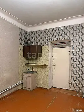 Kirayə verilir 1 otaqlı mənzil 20 m² — Sumqayıt 1 otaq 20.00 m²
