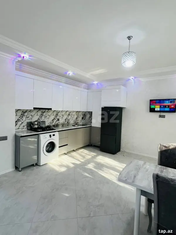 Kirayə verilir 2 otaqlı həyət evi 100 m²