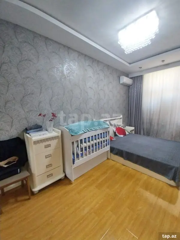 Satılır 3 otaqlı yeni tikili 117 m²