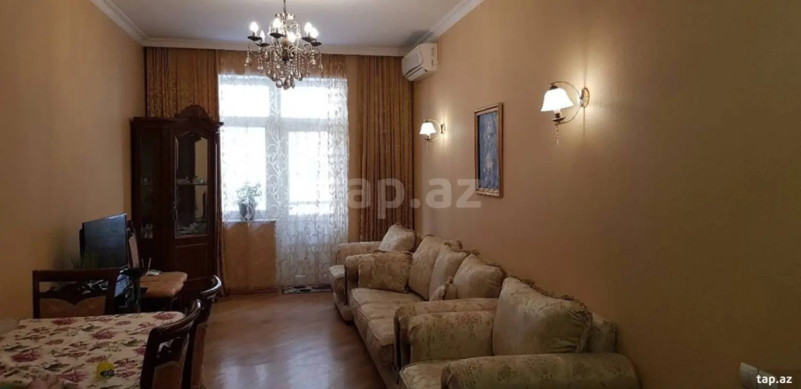Kirayə verilir 2 otaqlı yeni tikili 65 m²
