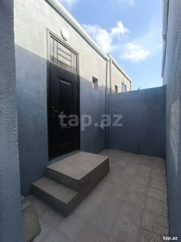 Satılır 2 otaqlı həyət evi 45 m²