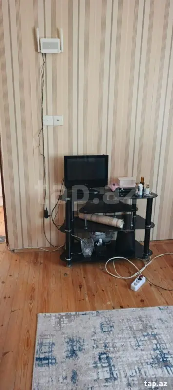 Kirayə verilir 1 otaqlı həyət evi 50 m²