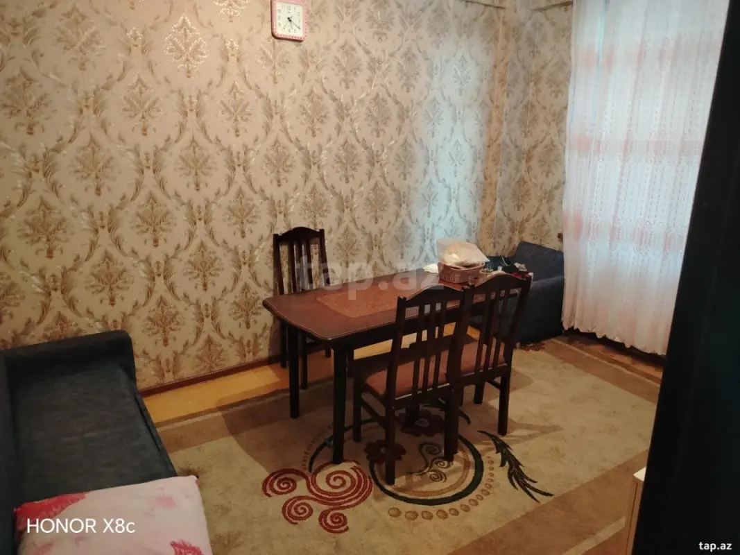 Kirayə verilir 2 otaqlı yeni tikili 40 m²