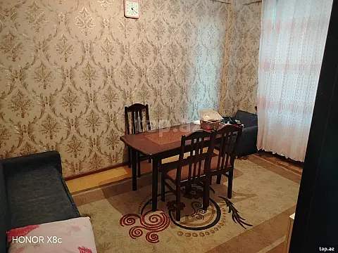 Kirayə verilir 2 otaqlı yeni tikili 40 m² — Xırdalan, Xırdalan 2 otaq 40.00 m²