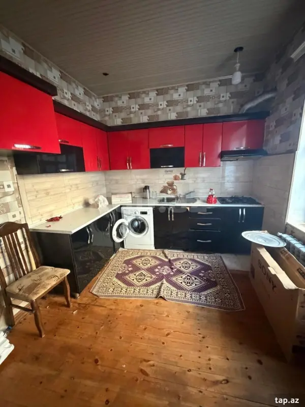 Kirayə verilir 4 otaqlı həyət evi 191 m²