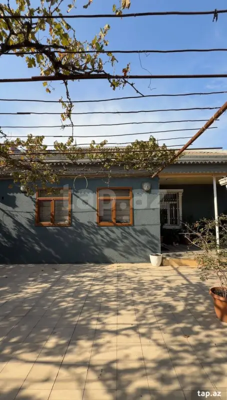 Satılır 6 otaqlı həyət evi 110 m²