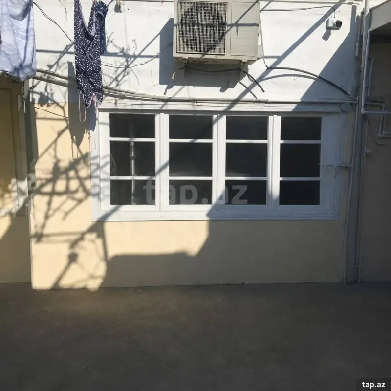 Kirayə verilir 4 otaqlı həyət evi 150 m²