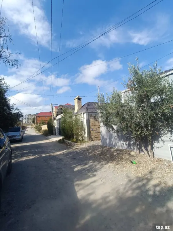 Satılır 2 otaqlı həyət evi 46 m²
