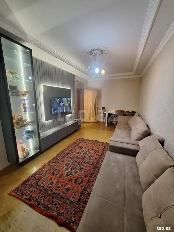 Satılır 4 otaqlı həyət evi 100 m²