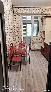 Kirayə verilir 2 otaqlı yeni tikili 78 m² — Xırdalan, Xırdalan 2 otaq 78.00 m²