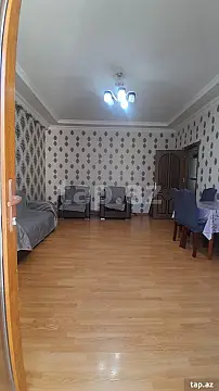 Kirayə verilir 2 otaqlı yeni tikili 55 m² — Xırdalan, Xırdalan 2 otaq 55.00 m²