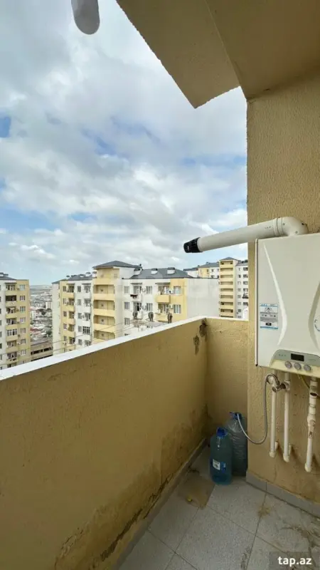 Satılır 2 otaqlı yeni tikili 62 m²