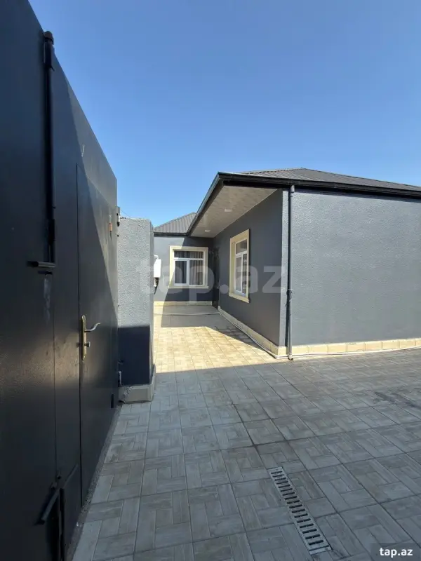 Satılır 3 otaqlı həyət evi 85 m²