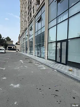 Kirayə verilir obyekt — Bakı