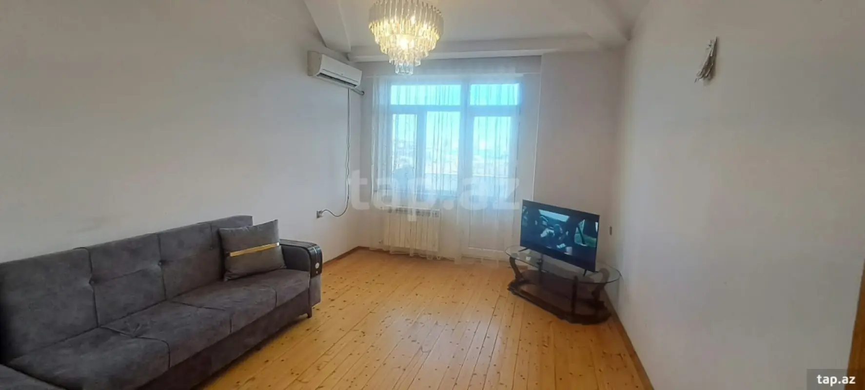 Kirayə verilir 2 otaqlı yeni tikili 65 m²