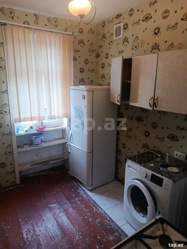Kirayə verilir 5 otaqlı mənzil 110 m²