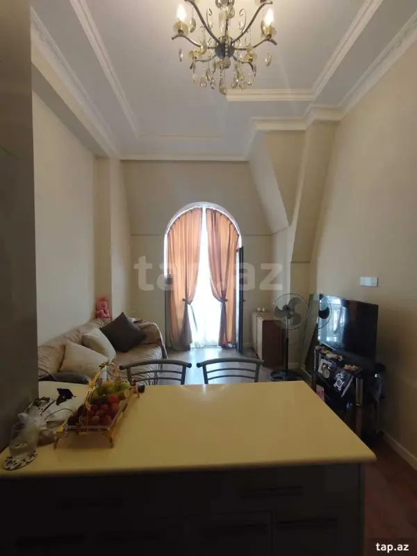 Satılır 2 otaqlı yeni tikili 40 m²