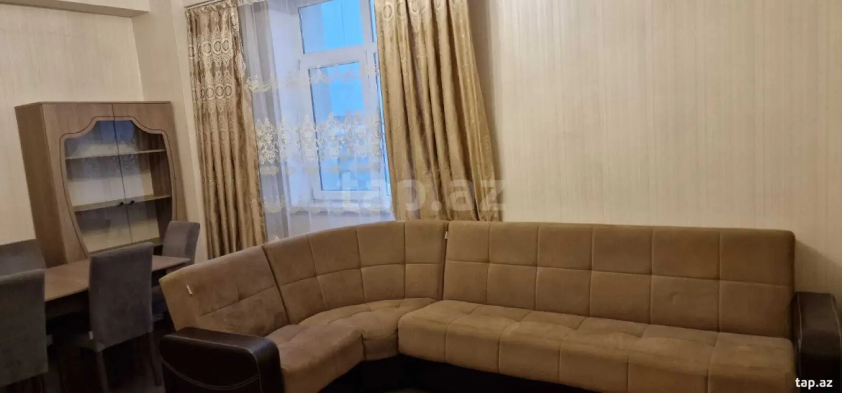 Kirayə verilir 3 otaqlı yeni tikili 80 m²