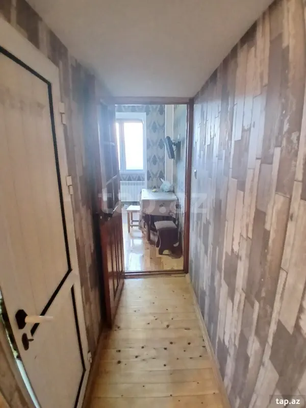 Kirayə verilir 2 otaqlı mənzil 40 m²
