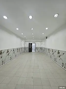 Kirayə verilir obyekt — Bakı