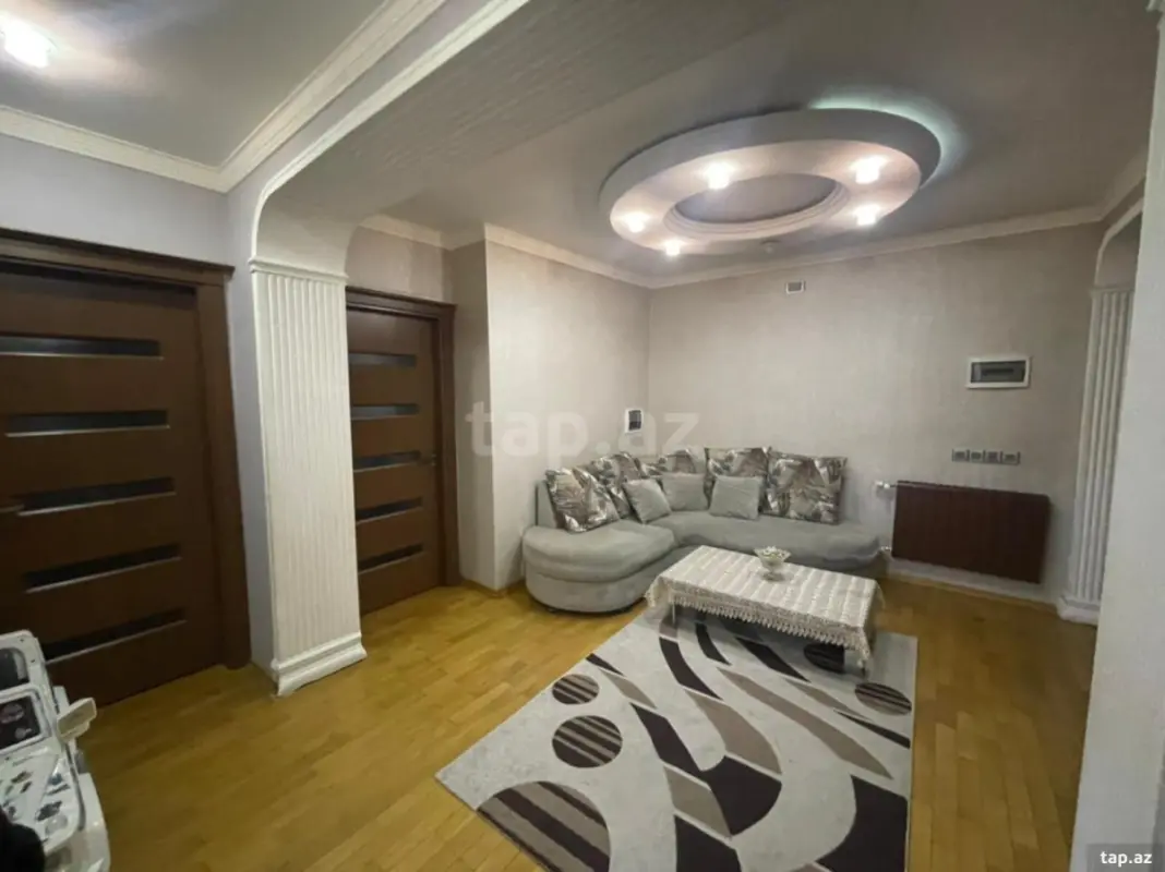 Kirayə verilir 3 otaqlı mənzil 80 m²