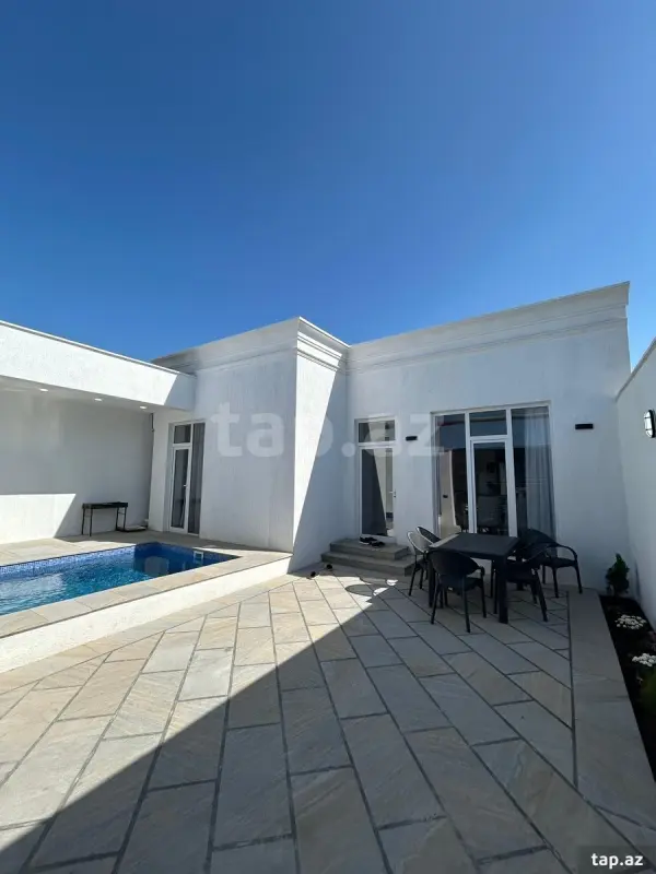 Kirayə verilir 3 otaqlı həyət evi 80 m²