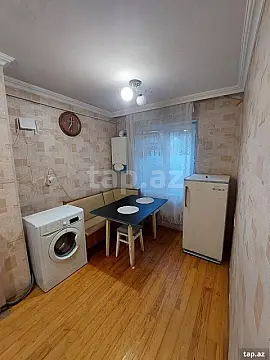 Kirayə verilir 1 otaqlı mənzil 35 m² — Sumqayıt 1 otaq 35.00 m²