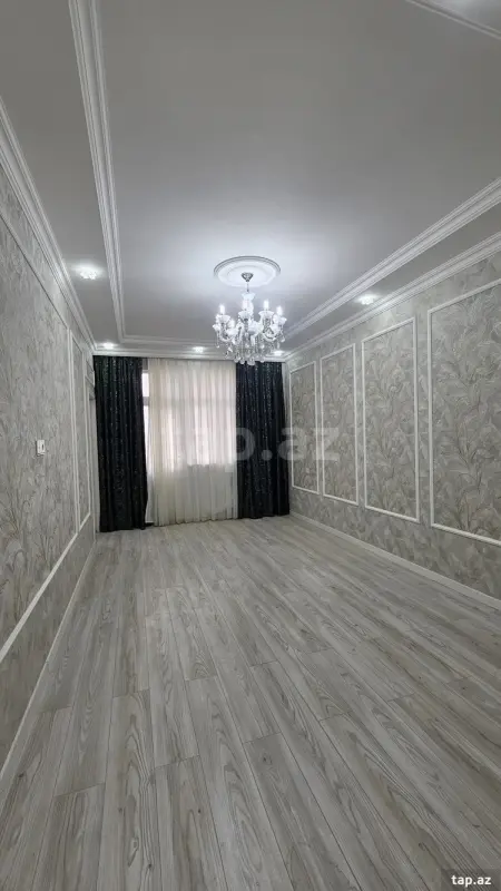 Satılır 2 otaqlı yeni tikili 55 m²