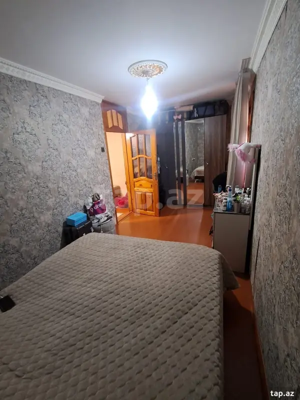 Satılır 2 otaqlı mənzil 45 m²