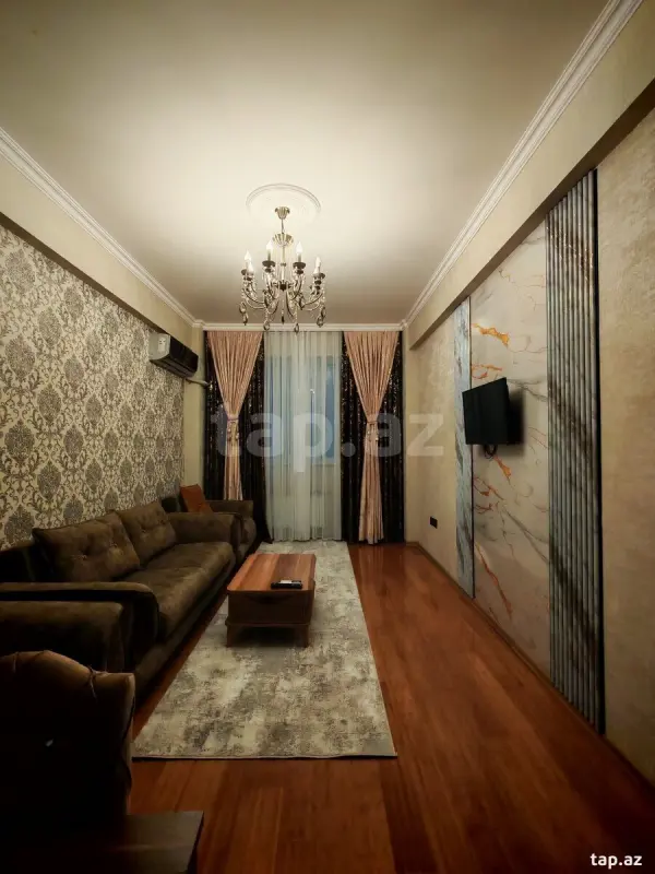 Satılır 2 otaqlı yeni tikili 65 m²