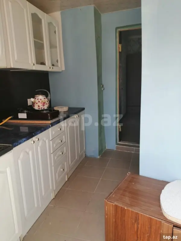 Kirayə verilir 1 otaqlı mənzil 35 m²