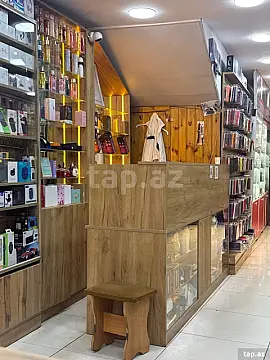 Kirayə verilir obyekt — Bakı