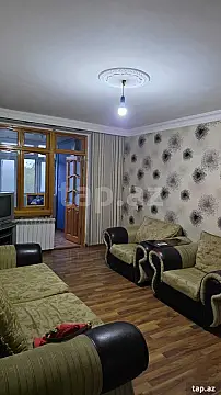 Kirayə verilir 2 otaqlı mənzil 52 m² — Sumqayıt 2 otaq 52.00 m²