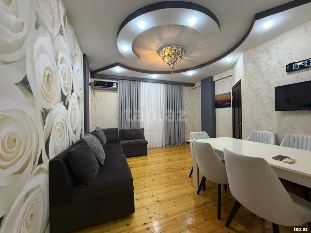 Satılır 2 otaqlı yeni tikili 51 m²