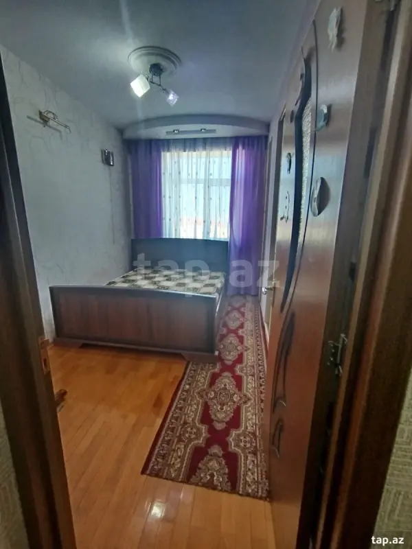 Kirayə verilir 2 otaqlı yeni tikili 55 m²