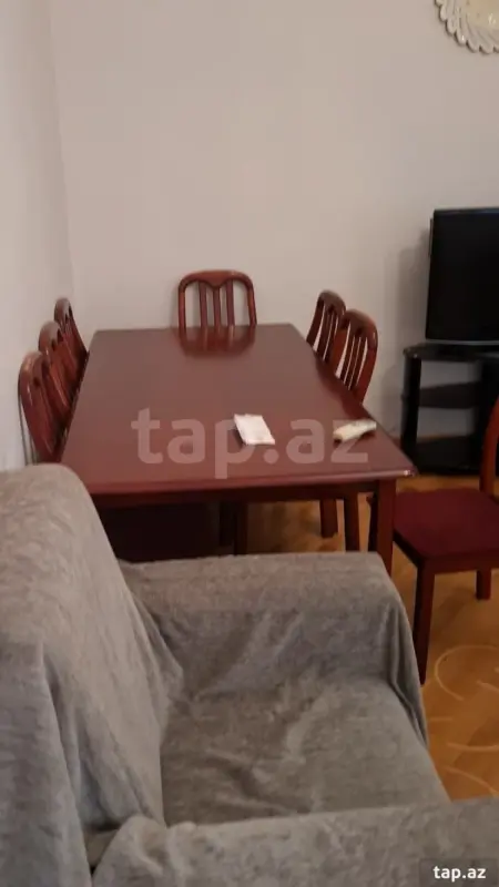 Kirayə verilir 3 otaqlı mənzil 90 m²
