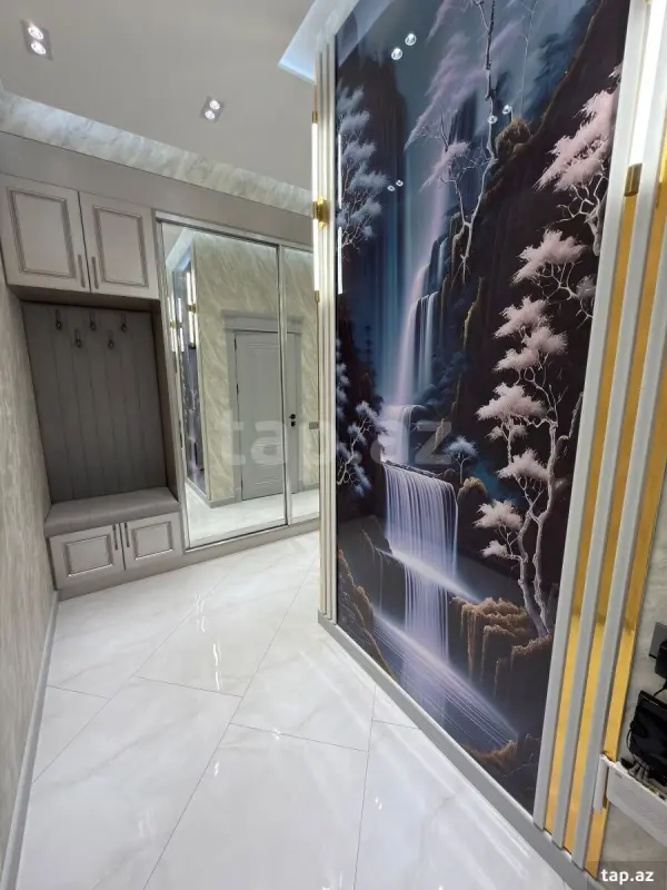 Kirayə verilir 3 otaqlı yeni tikili 80 m²