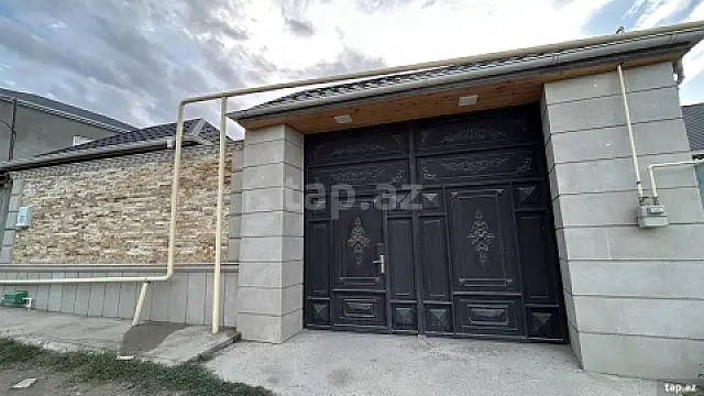 Satılır 3 otaqlı həyət evi 110 m² — Sumqayıt 3 otaq 110.00 m²