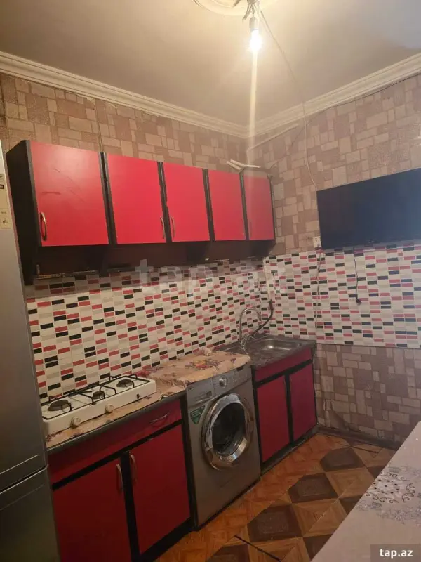 Kirayə verilir 2 otaqlı həyət evi 60 m²