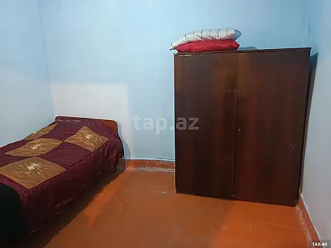 Kirayə verilir 2 otaqlı həyət evi 50 m² — Bakı, Keşlə 2 otaq 50.00 m²