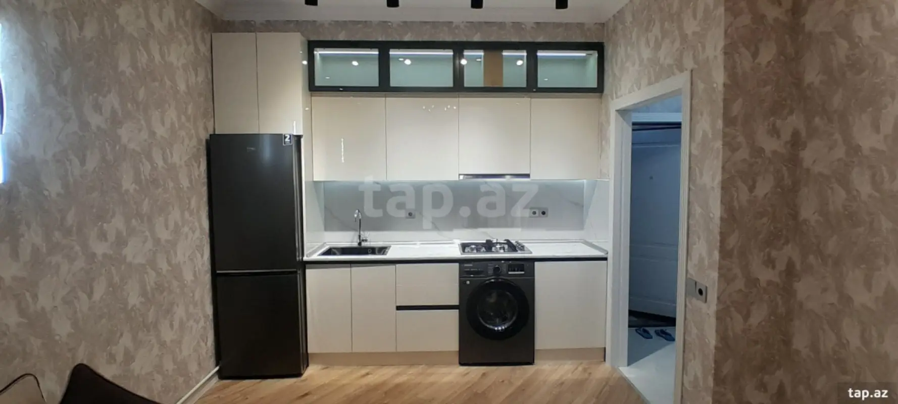 Satılır 2 otaqlı yeni tikili 54 m²