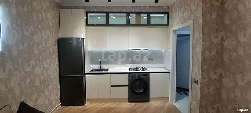 Satılır 2 otaqlı yeni tikili 54 m² — Bakı, Mehdiabad 2 otaq 54.00 m²