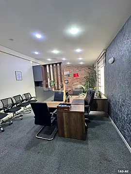 Kirayə verilir ofis — Bakı, Nərimanov