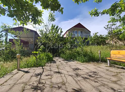 Satılır 3 otaqlı həyət evi 120 m² — Şamaxı 3 otaq 120.00 m²
