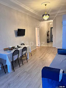 Kirayə verilir 2 otaqlı yeni tikili 62 m² — Sumqayıt 2 otaq 62.00 m²