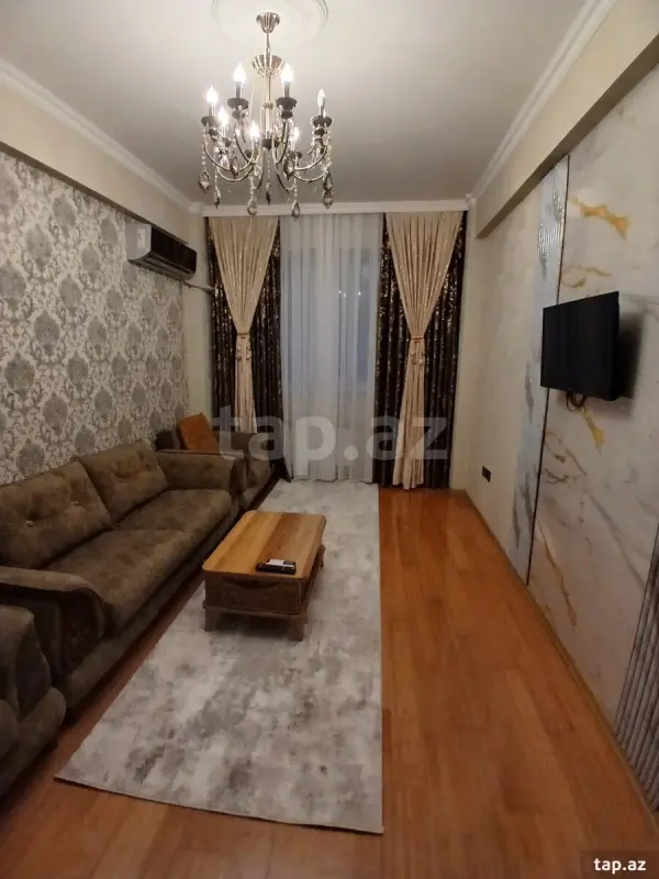 Satılır 2 otaqlı yeni tikili 66 m²